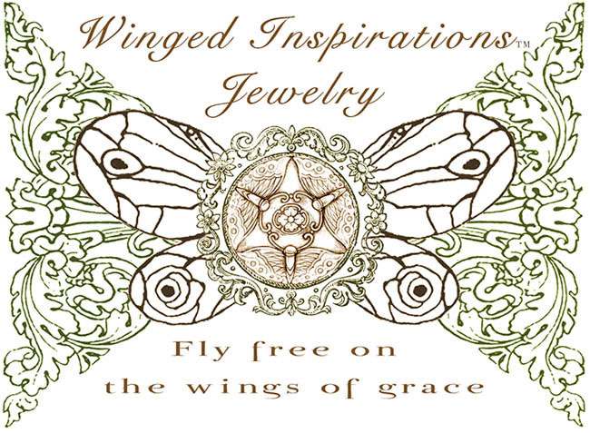 Winged Inspirations Jewelry