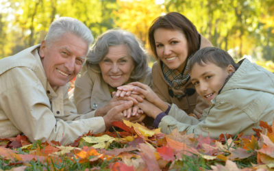 Community Equals Joy at any Age